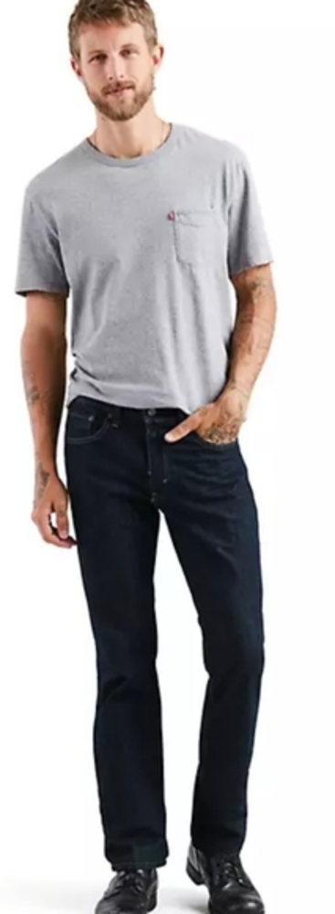 Levi's 514 Straight Fit 34" x 30"